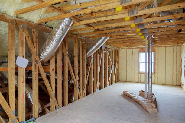Types of Insulation We Offer in Carey, OH